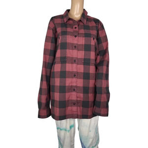 REI Co-op Wallace Lake Buffalo Plaid Flannel